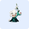 White Lily Plush